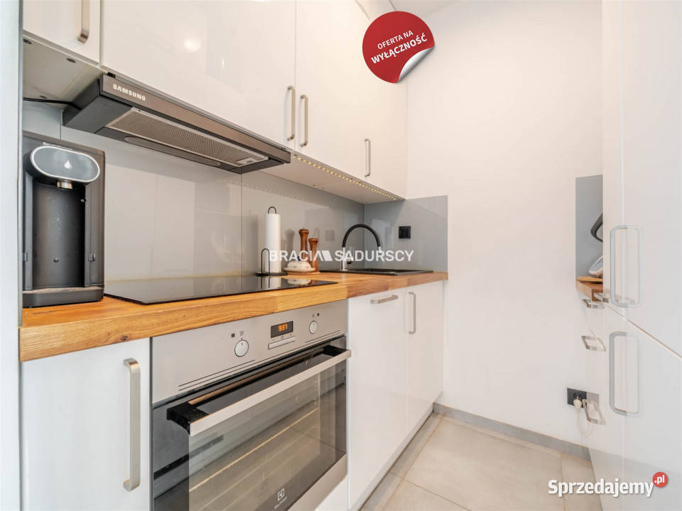 Mieszkanie Kraków 33m2 2 pokoje małopolskie