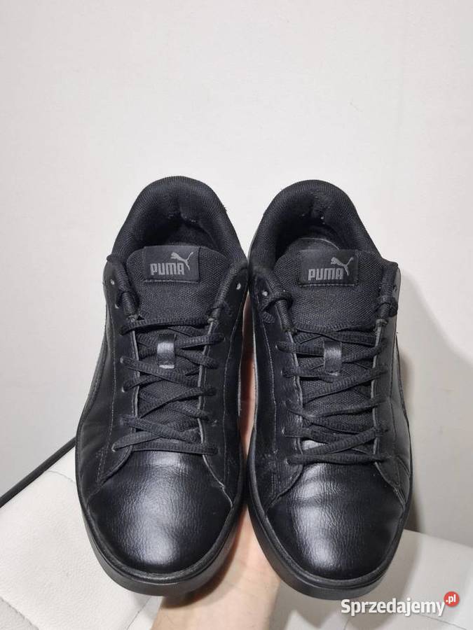 Puma 39 Rickie sneakersy młodzieżowe unisex skóra ekologiczna Sportowe Kraków