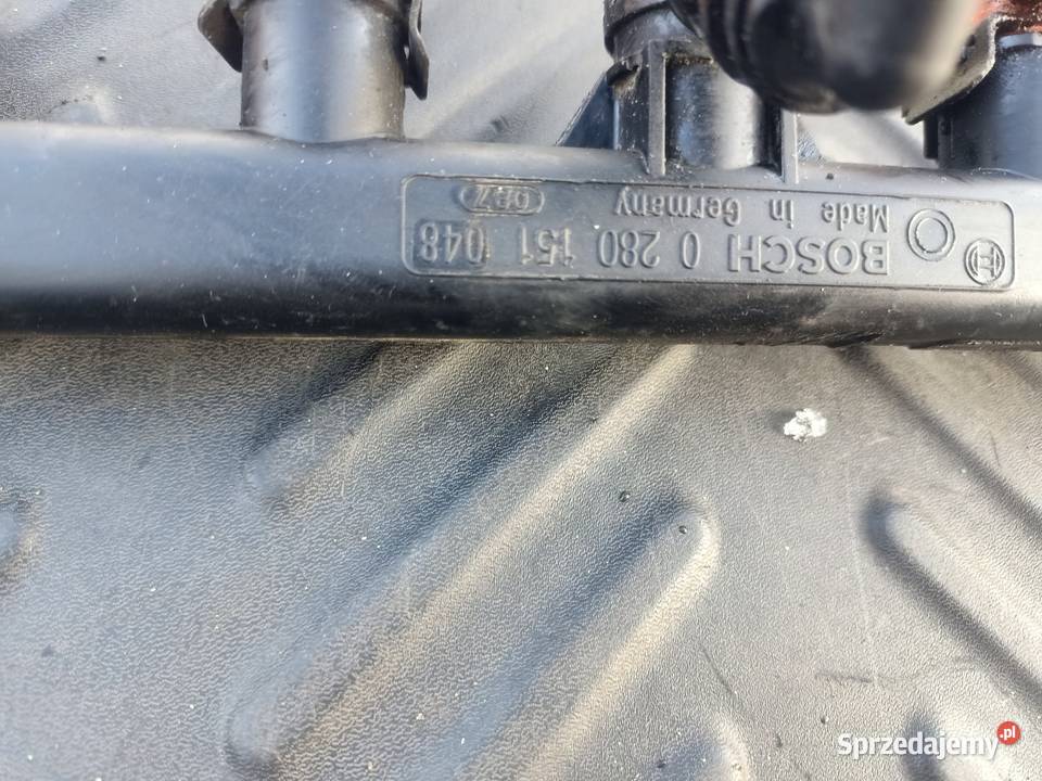 Listwa wtryskowa Alfa Romeo 147 16 16v Szczecin