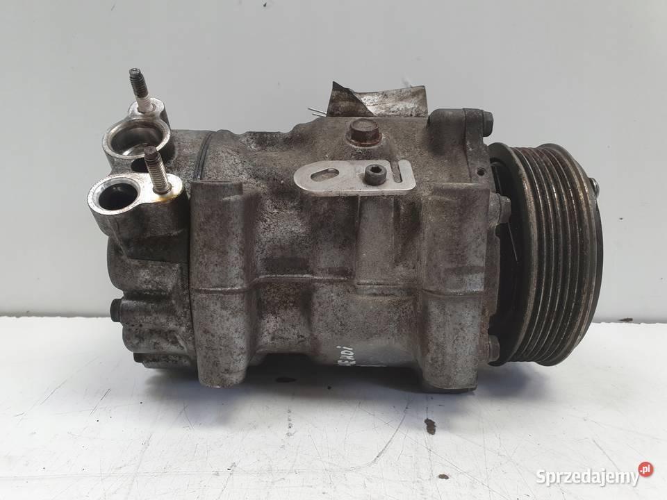 SPRĘŻARKA KLIMATYZACJI Citroen Jumper III 20 lubelskie Chełm