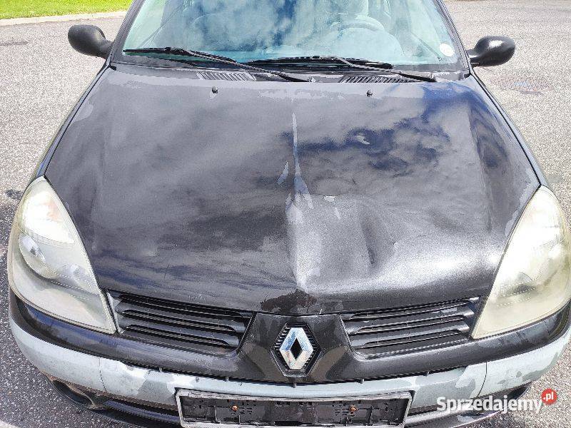 Renault Clio z Niemiec gaz LPG Tarnów