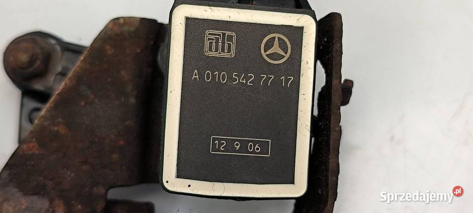 CZUJNIK POZIOMOWANIA MERCDESBENZ C 160 kujawsko-pomorskie Lipno