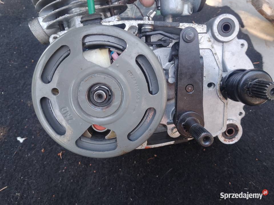 Nowy silnik ZMD 025 Romet 100 Motorynka Sobieska Wola Pierwsza