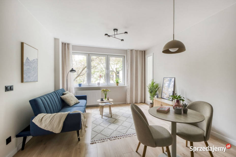 3 pokoje 474 m generalnym remoncie 2 balkony balkon Warszawa sprzedam