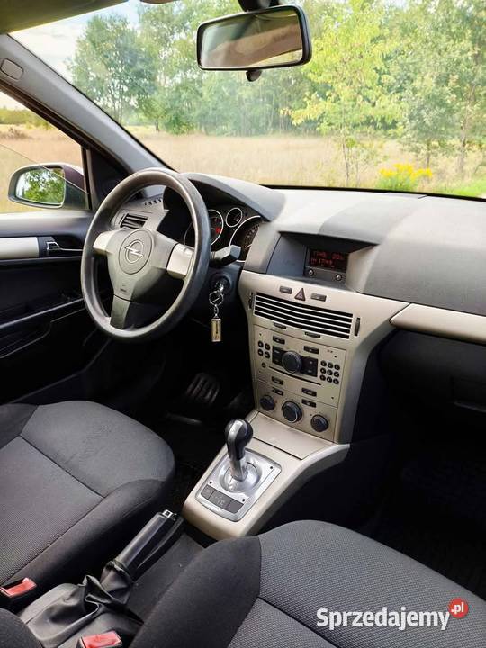 Opel Astra Automat 85 salon Polska Samochody osobowe