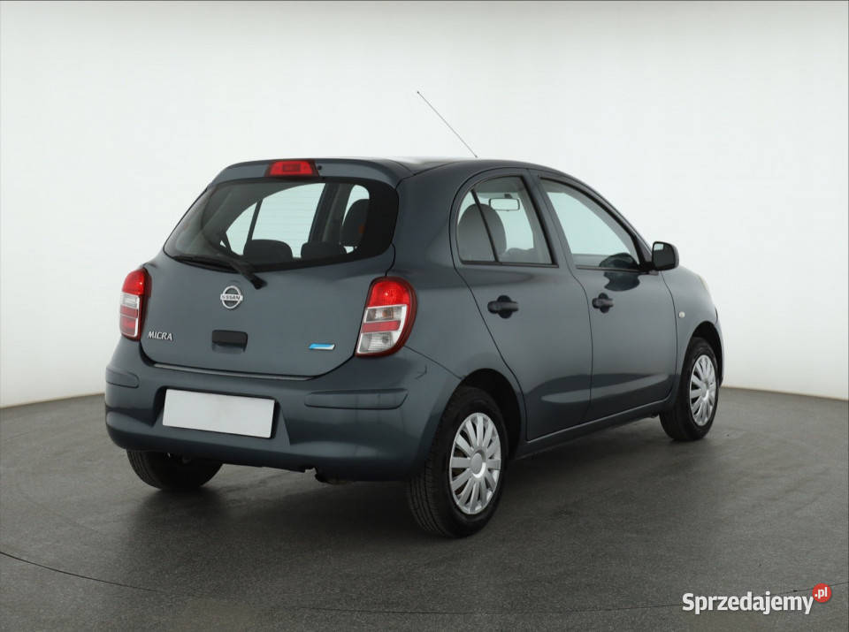 Nissan Micra 12 12V elektryczne lusterka Piaseczno