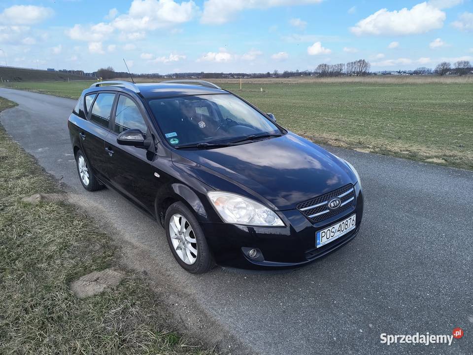 Kia ceed SW 2009 Ostrów Wielkopolski