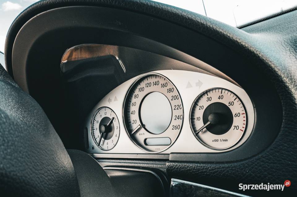 MercedesBenz W211 2005 Bydgoszcz