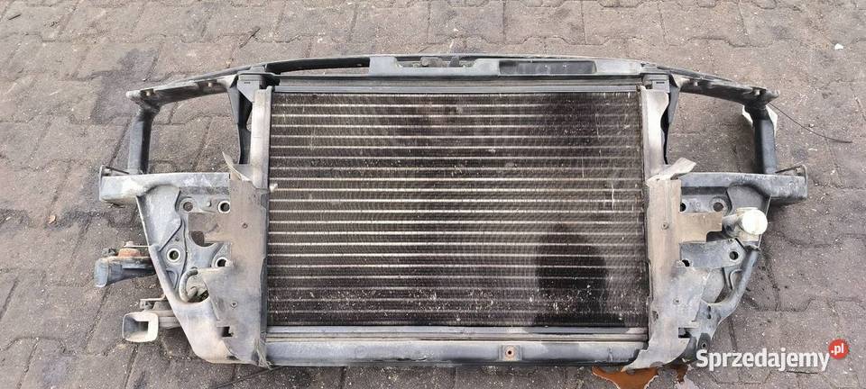 PAS PRZEDNI AUDI A4 B5 8D0907133A kujawsko-pomorskie Lipno