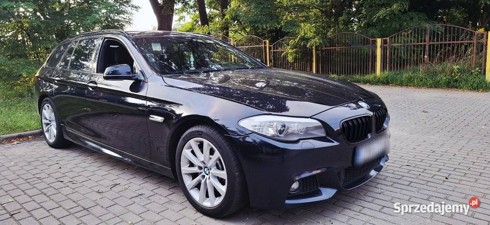 Bmw F11 530d Mpakiet elektrochrom. lusterka boczne Pisz