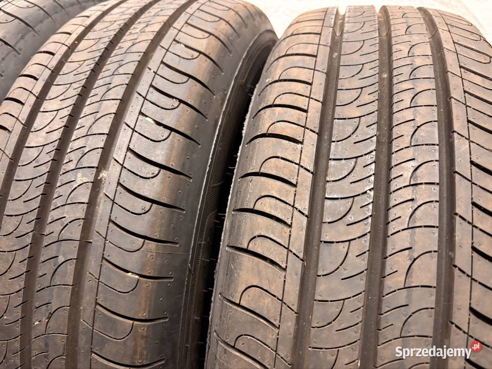 4 x 1956516C Goodyear Nowe 2024 Komplet Opony Nowa Sól