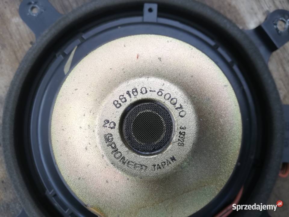 Głośnik subwoofer Lexus ls400 ucf10 XF10 osobowe Częstochowa