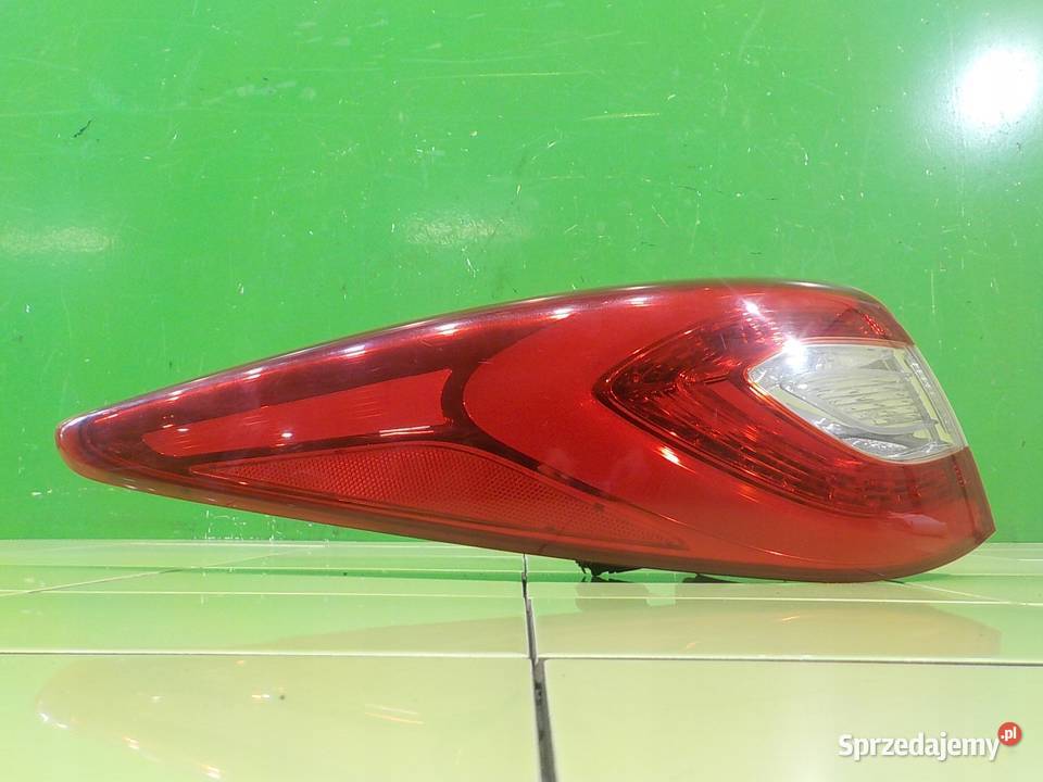 HYUNDAI ix35 I LIFT 20 CRDI 14r 5D lampa lewa Suków