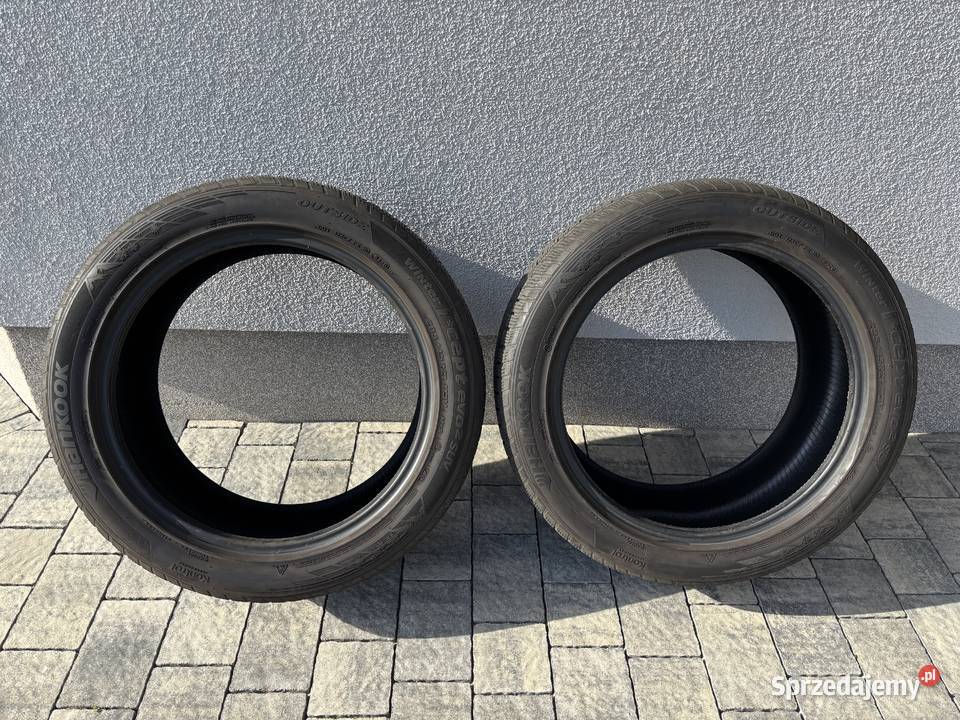 2 x Opona zimowa 2854521 113V MS Hankook iCept 45 Szczecin