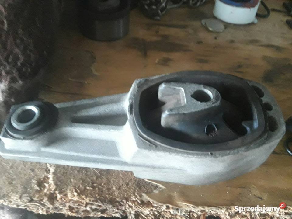 Poduszka skrzyni biegów citroen ds3 16 hdi Rok produkcji 2010 Ozorków