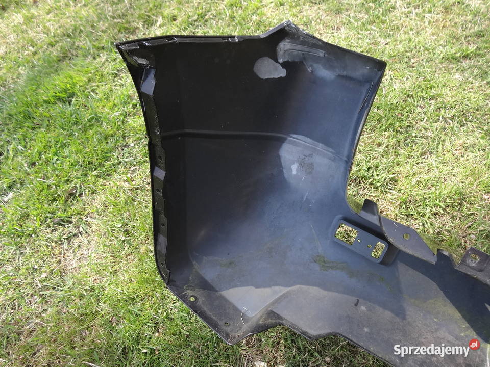 ZDERZAK TYŁ TYLNY SUZUKI GRAND VITARA II 2 0514