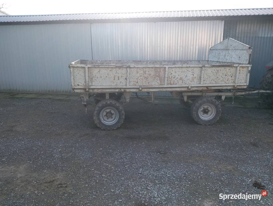 Przyczepa Autosan d45 d35 kaczka podkarpackie Rakszawa