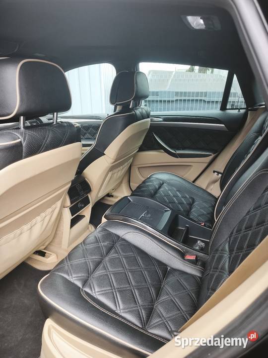 Bmw X6 30d 286 4x4 Hak sprzedam zamienię 325000km Ząbkowice Śląskie