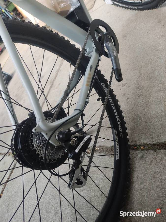 Climber EMOUNTAINBIKE rower elektryczny wielkopolskie Grodzisk Wielkopolski