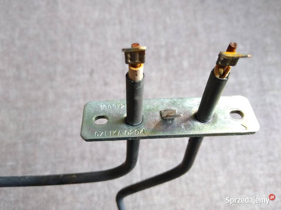 Grzałka dolna piekarnik 1300W Mastercook Amica Katowice sprzedam