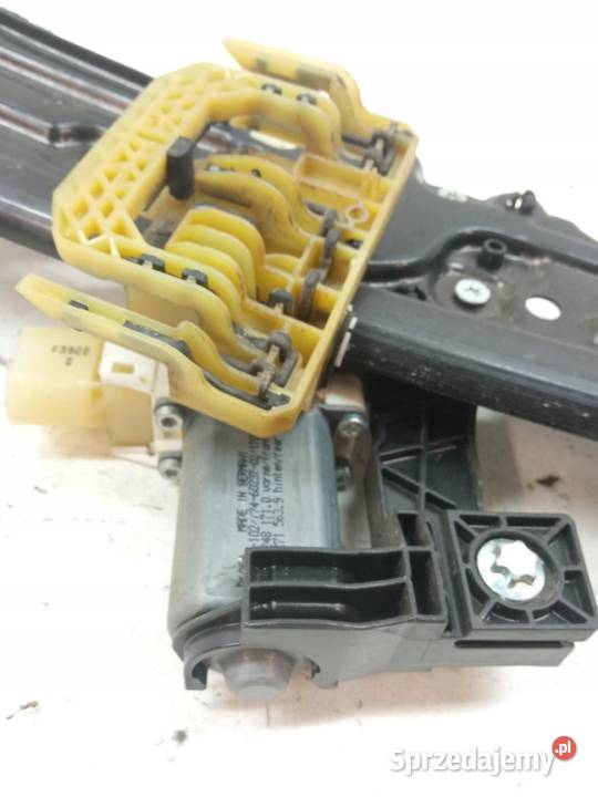 MECHANIZM SZYBY LEWY TYŁ KOMBI Bmw Seria 5 VI Rok produkcji 2011