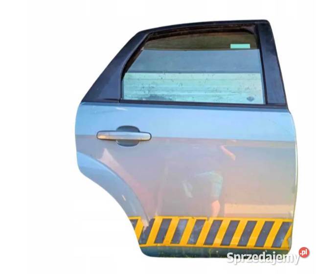 Drzwi prawy tył Ford Focus II MK2 LIFT HB 2009 Chrząstów