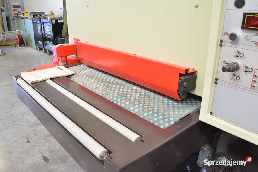 6346 SZLIFIERKA SZEROKOTAŚMOWA CB RT 1N 1000 małopolskie