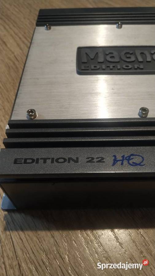 Wzmacniacz Magnat edition 22HQ 550watt Olsztyn