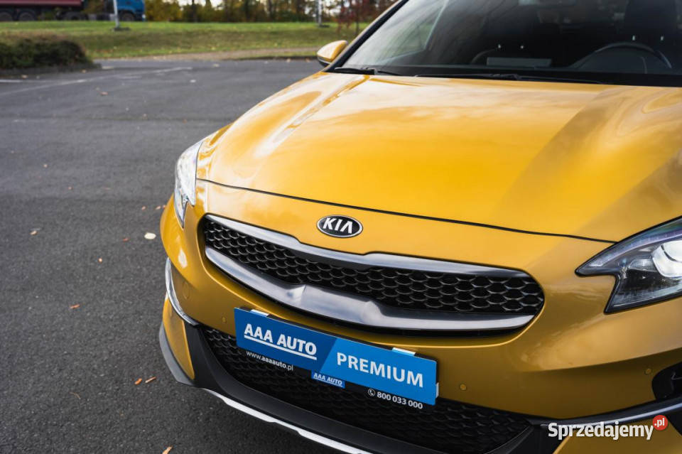 Kia XCeed 16 TGDI Zabrze