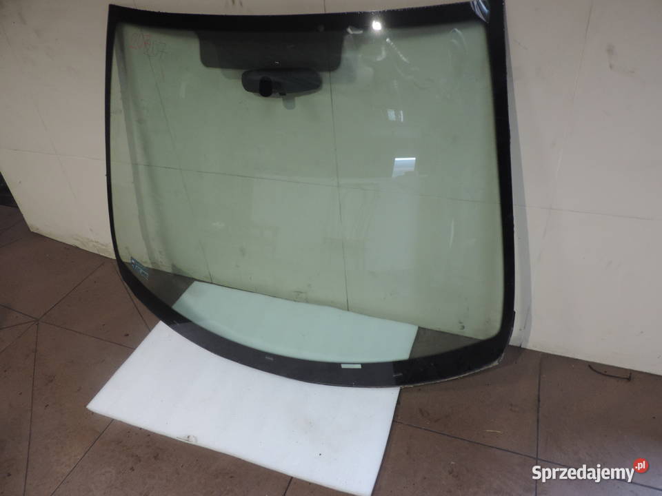 SZYBA CZOŁOWA PEUGEOT 207