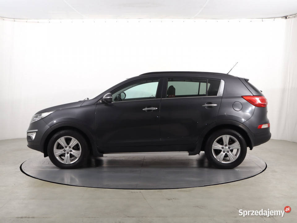 Kia Sportage 17 CRDi dolnośląskie Bielany Wrocławskie
