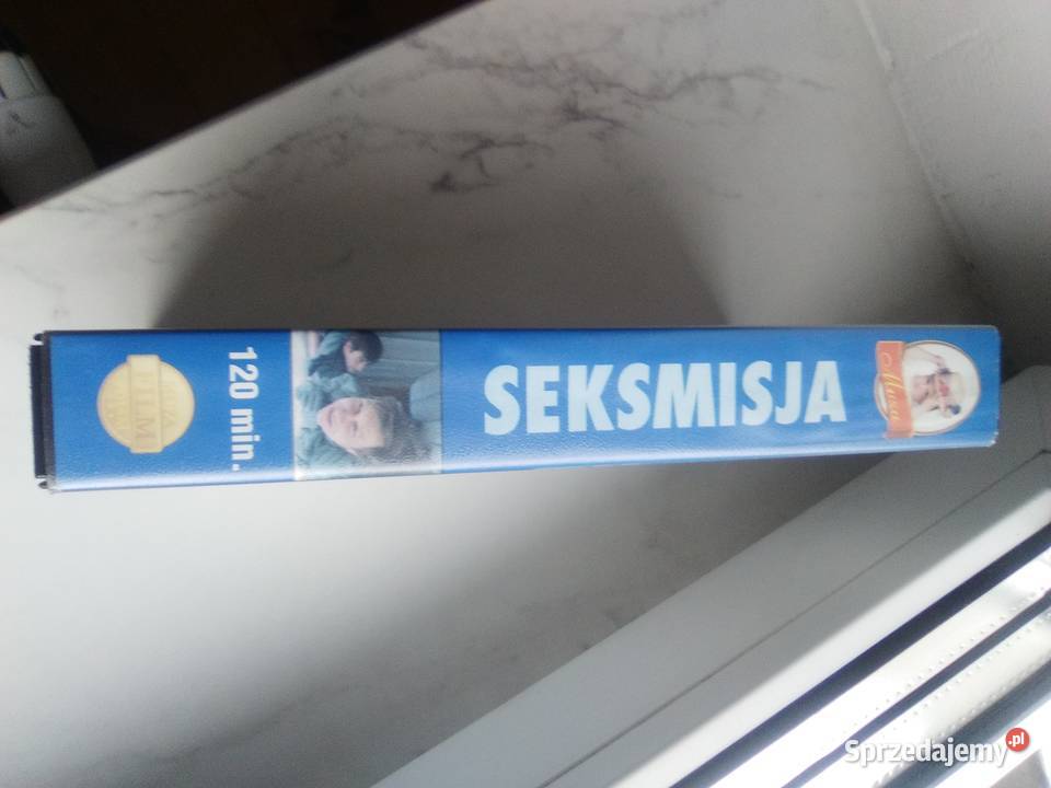 Seksmisja kaseta VHS Poznań