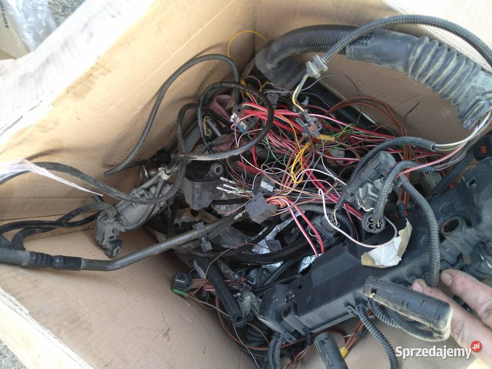 Silnik SWAP BMW M57 B30 patrol jeep Istebna