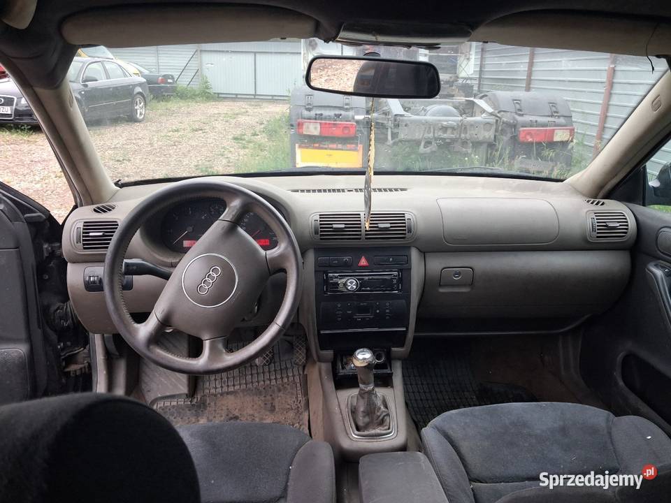Audi a3 19 tdi 130 lubelskie