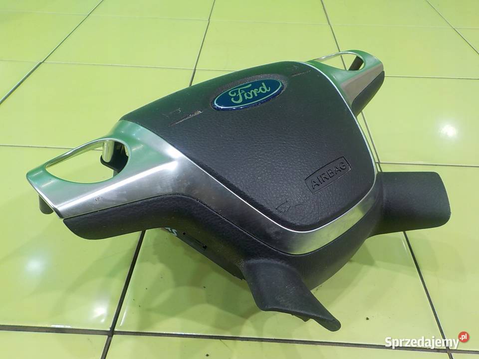 FORD FOCUS MK3 10 B 12r KOMBI 5D AIRBAG poduszka Suków