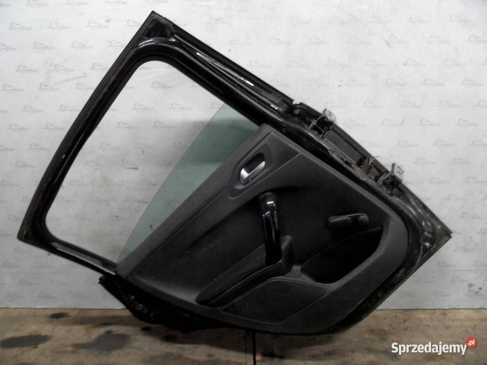 PEUGEOT 208 I 12r drzwi lewy tył