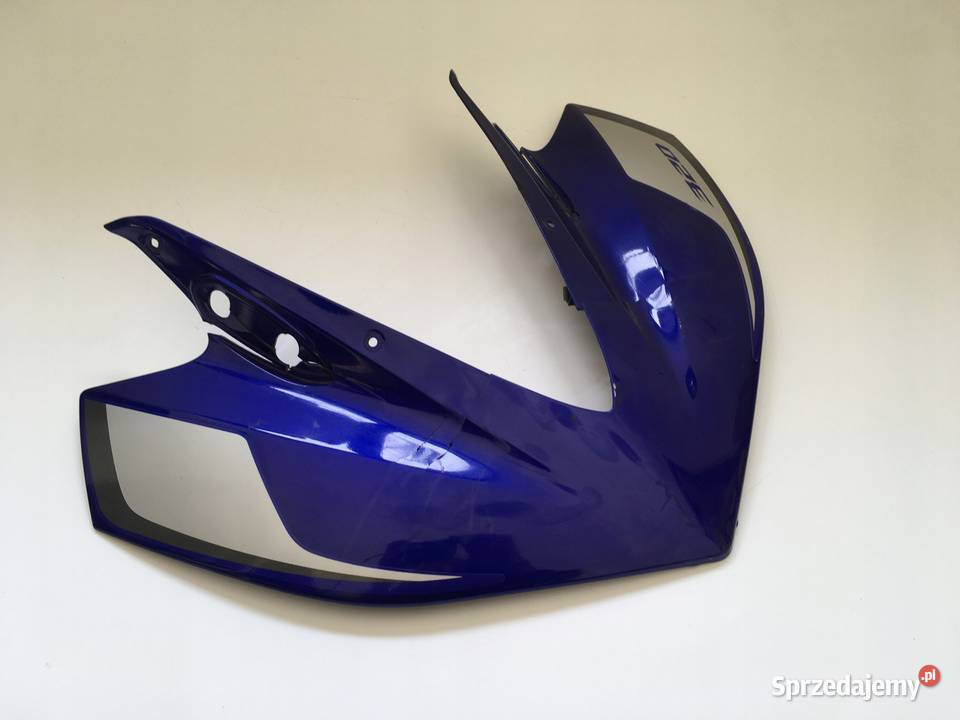 YAMAHA YZF R3 1421 Czasza Czaszka Owiewka przód Łobżenica