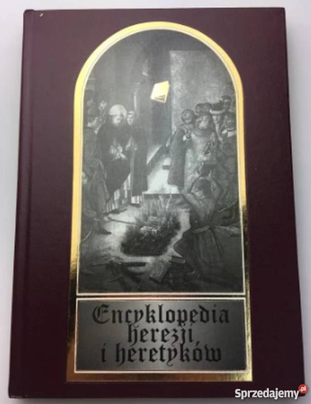 ENCYKLOPEDIA HEREZJI I HERETYKÓW podkarpackie