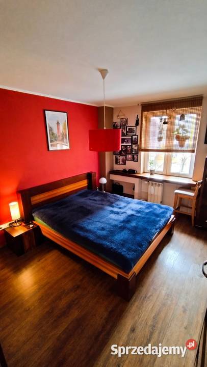 Przestronne 3pokojowe mieszkanie z balkonem