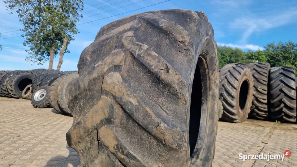 60055265 nokian 40 bez napraw LKT Harwester Nowe Miasto Lubawskie