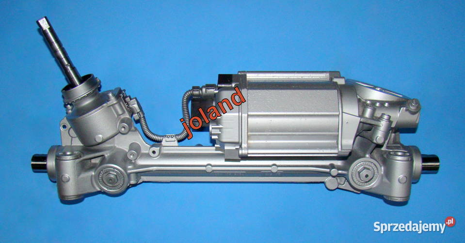 OPEL ASTRA J maglownica przekładnia kierownicza Głowno