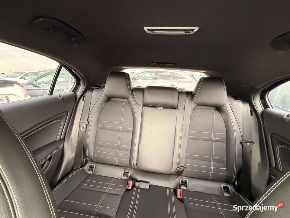 MERCEDES Classe A 200 20 CDi 136 DX170 Motoryzacja Wrocław