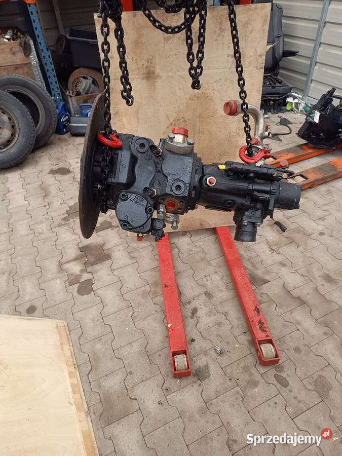 Pompa Rexroth R902227793 A4VG985ET1DP000 świętokrzyskie Staszów