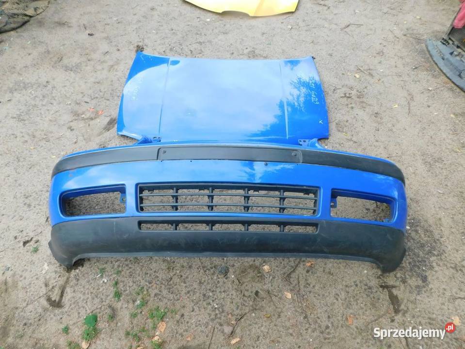 golf IV maska kolor LW9Z 31651 WYSYŁKA Pozostałe Żory