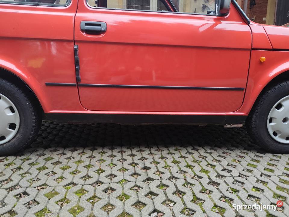 Fiat 126p Maluch Brzesko sprzedam