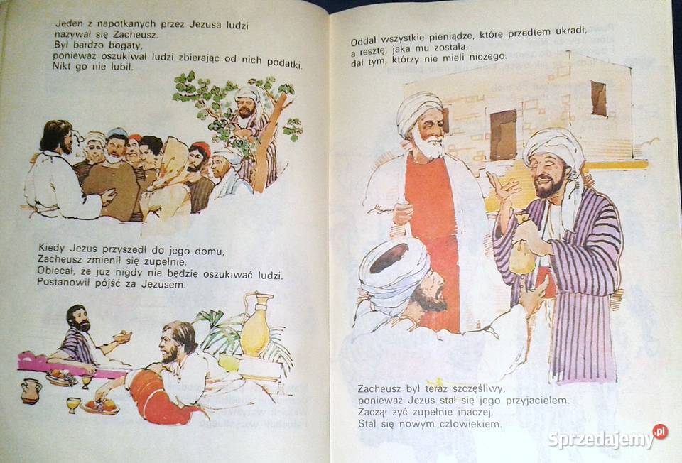 Powiedz mi o Jezusie Felicity Henderson Pozostałe Chełm