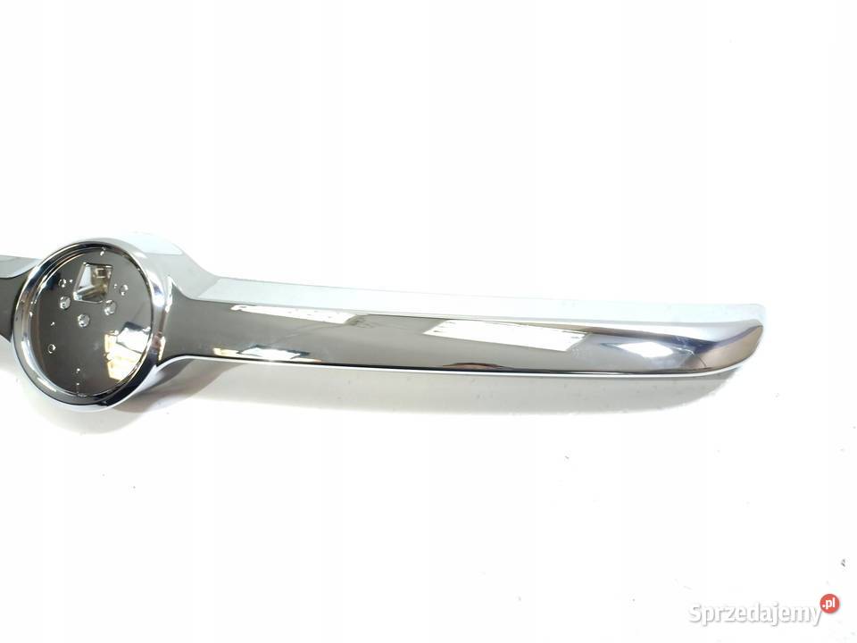 Fiat 500L 20132017 ATRAPA GRILL CHROM PRZÓD