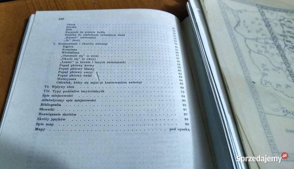Polskie słownictwo gwarowe z zakresu hodowli pomorskie