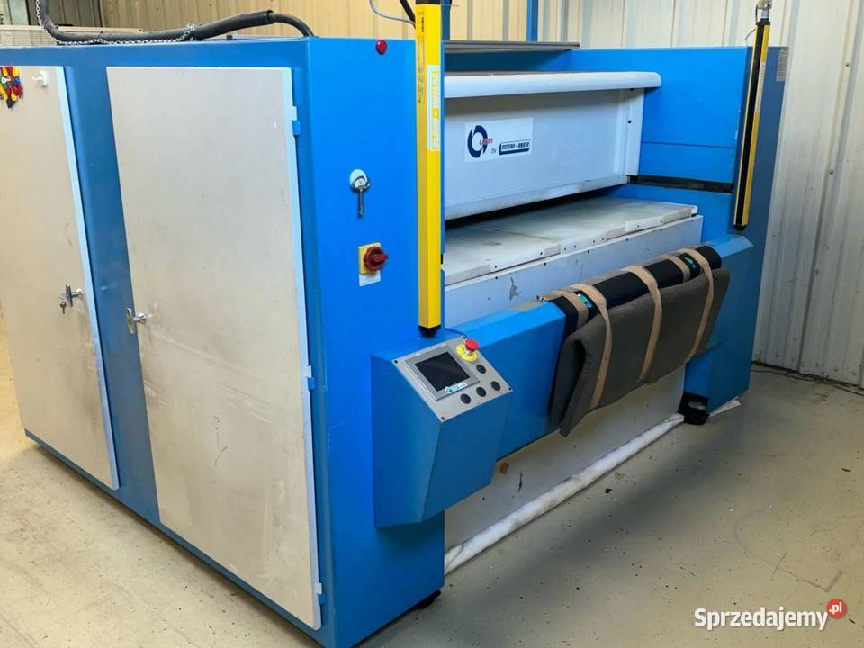 Suteau Anver XPM Wycinarka prasa hydrauliczna do Łaskarzew