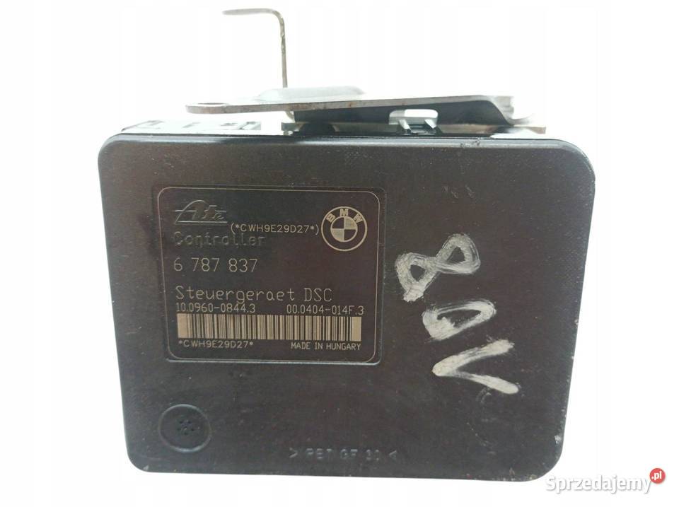 POMPA ABS 6787837 6791521 10020607041 Bmw Seria